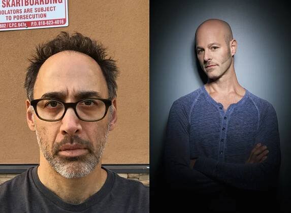 A Conversation Between Longtime Friends David Wain and Shudder to Think’s Craig Wedren