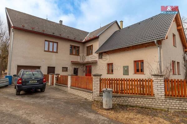 Čkyně - Horosedly, okres Prachatice