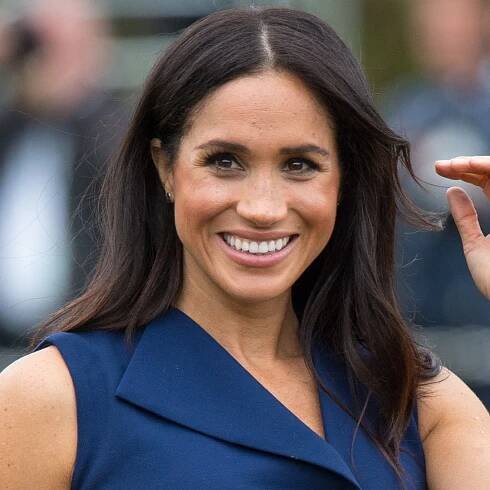 This is the secret to Meghan Markle's gorgeous glow according to her makeup artist