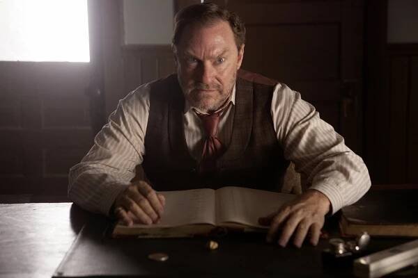 Sweetwater - Z filmu - Stephen Root