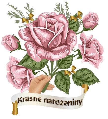 Krasne narozeniny