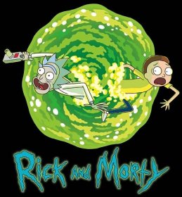 Rick a Morty (TV Series 2013- ) - Plakáty — The Movie Database (TMDB)