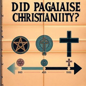 "Did Paganism Precede Christianity?" - Paganeo