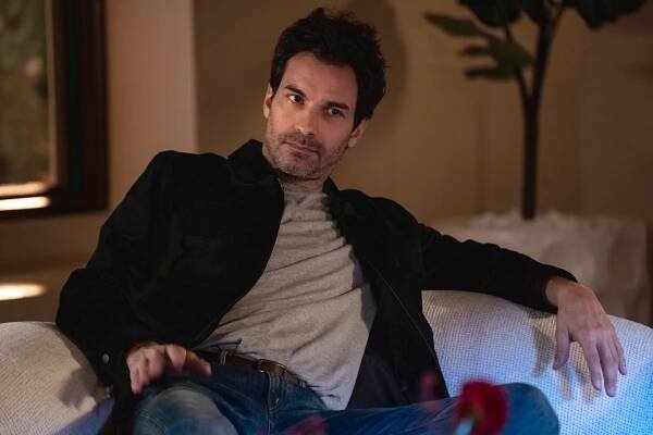 Uklízečka - Arman - Z filmu - Santiago Cabrera