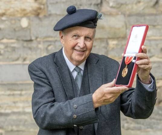 EXCLUSIVE: Alexander McCall Smith: "My books save lives!" | Now To Love