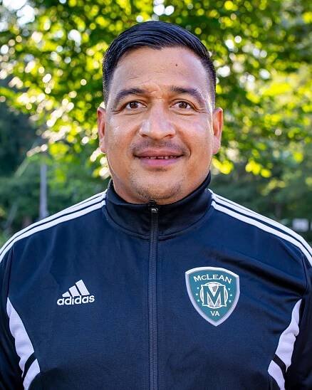 Coaches – Mclean Soccer