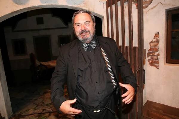 Bronislav Černý | TVGURU.cz