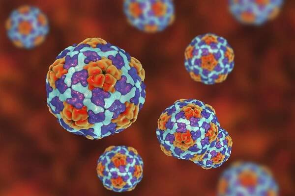 Five signs of common virus you might notice when you look in the mirror as HSE launch free test kits to...