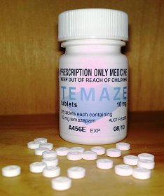 Diazepam on-line — Online přes pult