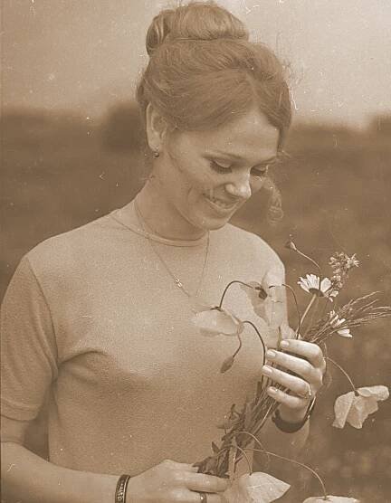 Tamara Kornová fotka
