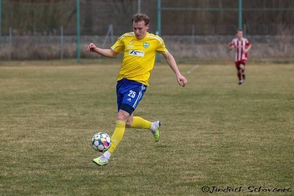 I.A třída: TJ START LUBY - TJ Měcholupy