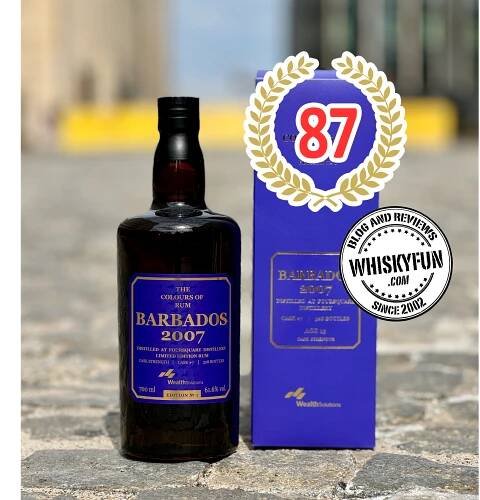 Barbados — Store — Colours of Rum