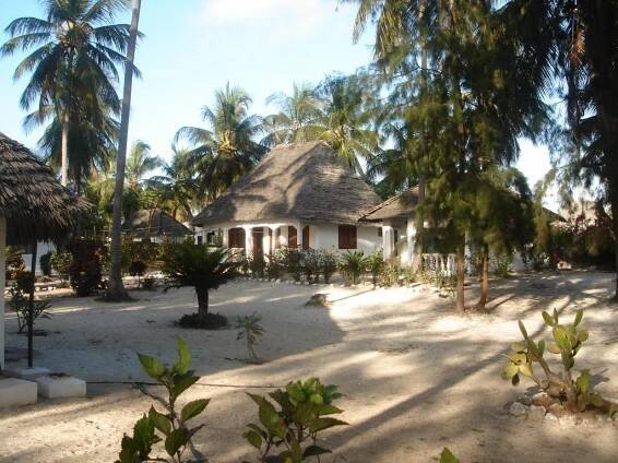 Ndame Beach Lodge – více informací