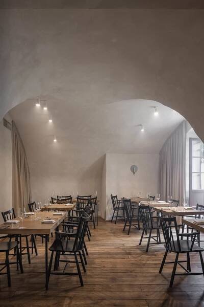 Reštaurácia Irin., Bratislava | Archinfo.sk
