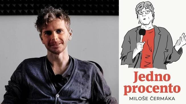Ke kapitalismu patří, že noviny někdo vlastní, říká novinář Jan Müller