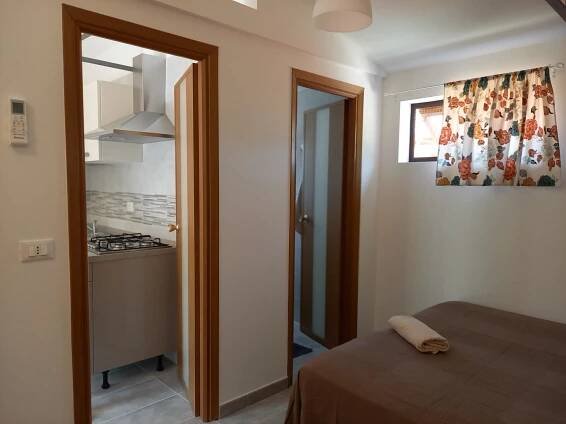 Bungalow Fuin: Bungalow-Ferienwohnungen in Punta Sabbioni, Venedig
