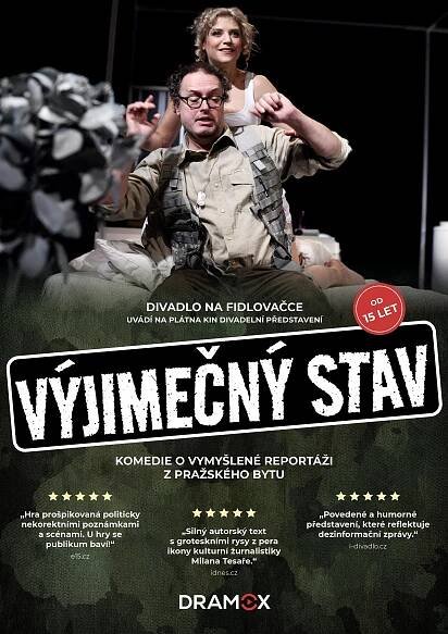 Výjimečný stav (2019)