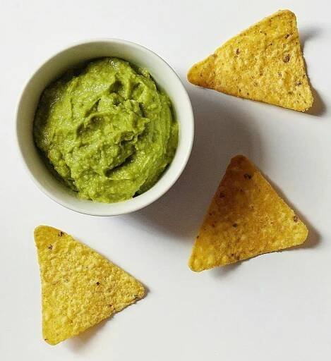 Připravte si v mixéru Vitamix vynikající guacamole