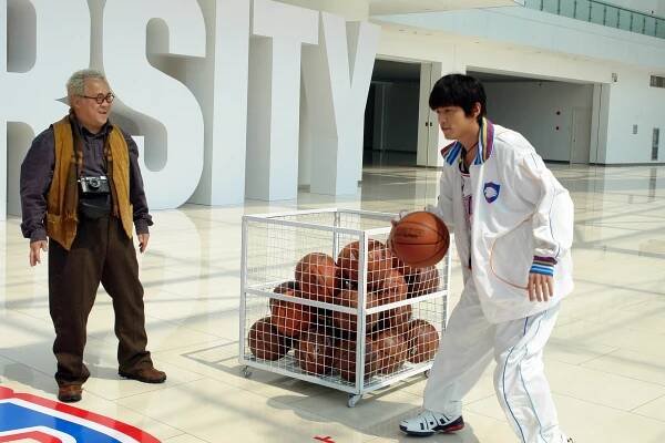 Kung-Fu - Z filmu - Jay Chou