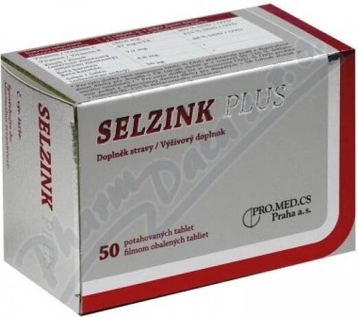 Selzink Plus 50 tablet