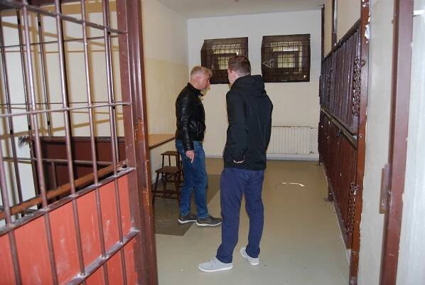 Návštěva zaměstnanců věznice v Bayreuthu | Vězeňská služba České republiky