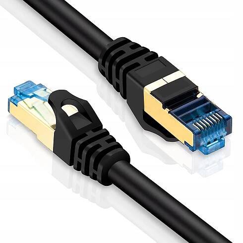 SÍŤOVÝ KABEL ETHERNET LAN KATEGORIE 7 S/FTP 5 m MT041-5 EAN (GTIN) 5901811408205