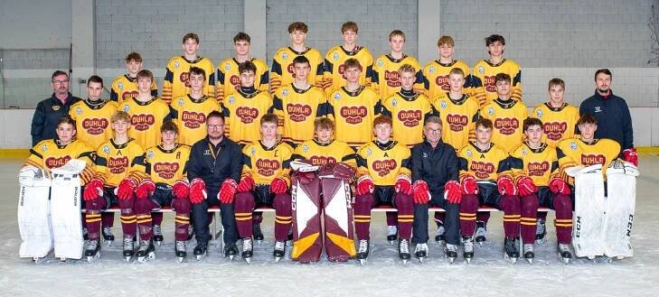HC Dukla Jihlava – Mládež – Soupiska Dorost 2024/2025