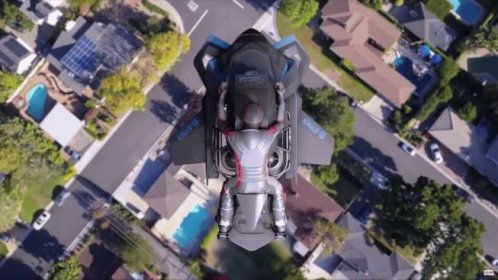 JetPack realitou: Speeder, prvý lietajúci motocykel, by mal dosiahnuť rýchlosť viac ako 640 km/h