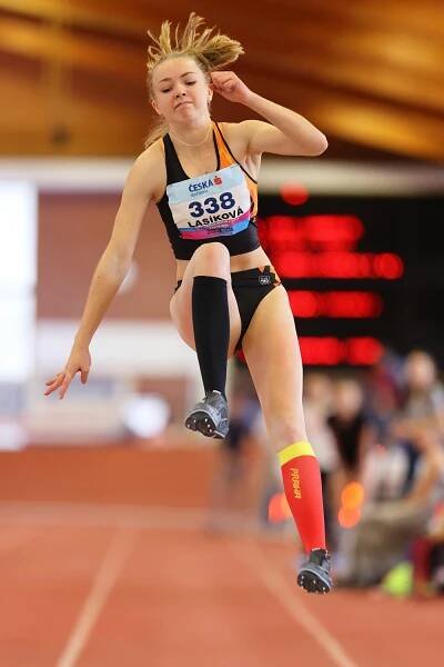 2020_03_01 CZ Championship Indoor Praha U16 Sunday