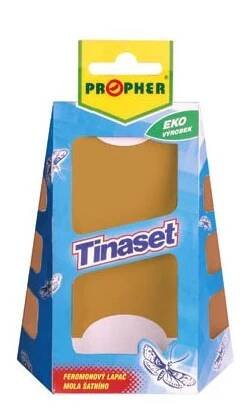 Tinaset Lapač šatních molů