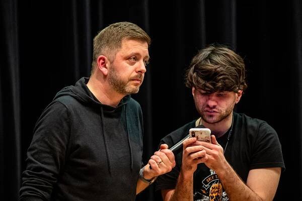 Rakušan v Havířově zakončil své turné debat, ty teď převezmou Nerudová a Farský