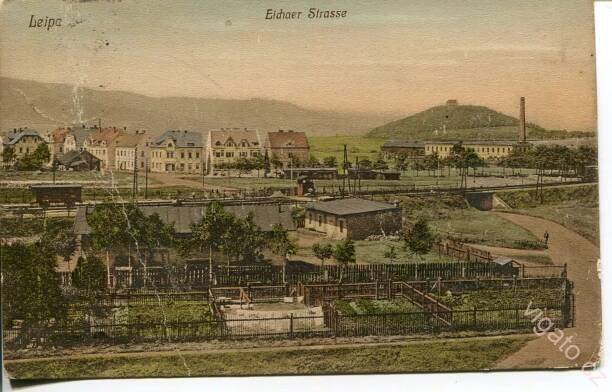 Česká Lípa Dubice 1900 – Cestování, poznávání, historie, poznámky