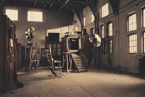 Rady na všechno - KVÍZ Filmové historie: Otázky nejen pro nadšence audiovizuální tvorby
