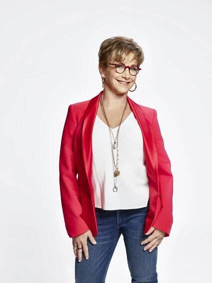 Gabrielle Carteris - BH90210 - Promo
