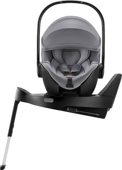 Britax Römer Baby-Safe Pro Set 2024, Frost Grey
