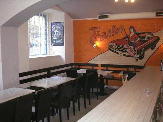 American Fiasko Bar&Grill