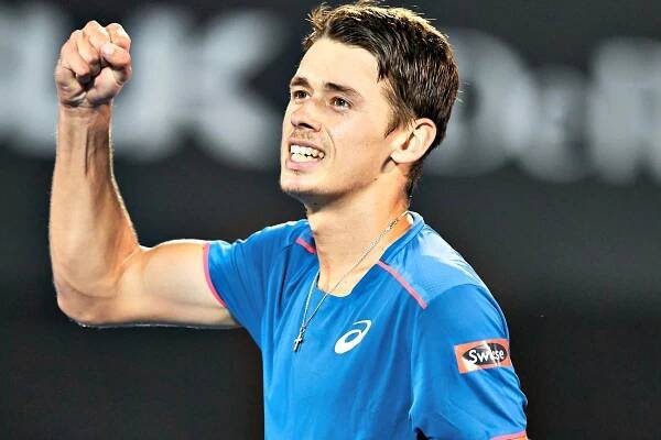 Why Alex De Minaur is the young Aussie male tennis star we should be talking about today.