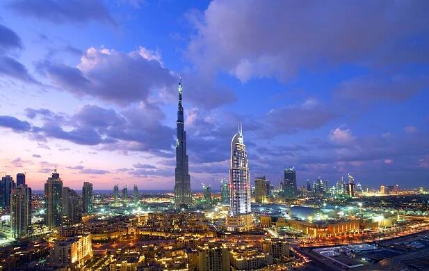 Dubaj – Jak za 50 let postavit na poušti velkoměsto?