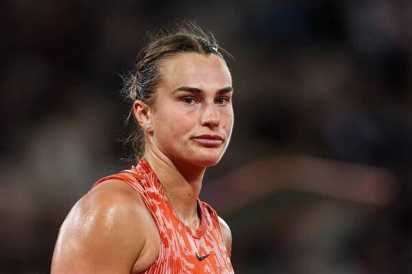 Sabalenka Opens Up About 'Being Surrounded By So Many Bad People' Early In Her Career