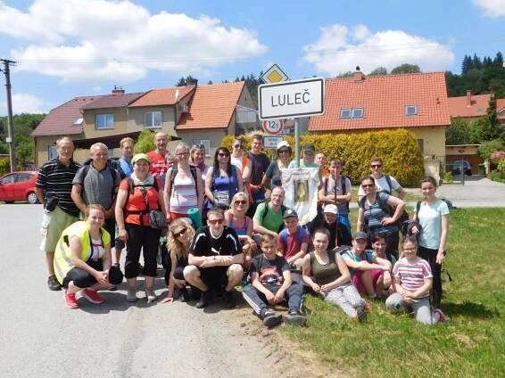Pouť do Křtin - Oficiální stránky obce Břest