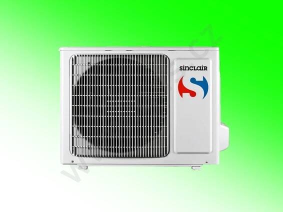 SINCLAIR ASH-09BIR - GAS.cz
