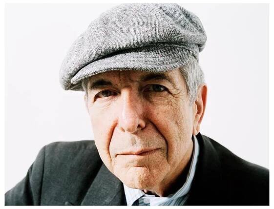 Leonard Cohen - hudobné novinky | Hudba.sk