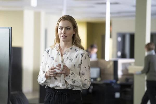 Romantické útočiště - Z filmu - Amanda Schull