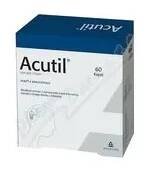 WASSEN INTERNATIONAL Acutil 60 kapslí