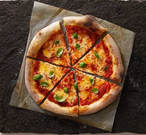 360 Pizza Margherita
