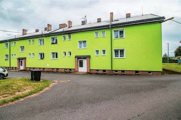 Prodej velmi hezkého bytu 3+kk, 69m, Vysočany u Boru u Tachova, obrázek č.17
