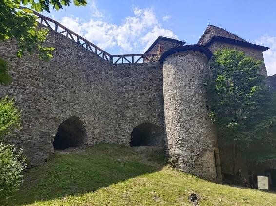 Fotky - Hrad Helfštýn - 07.07.2023