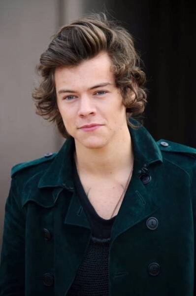 Harry Styles má čtyři bradavky