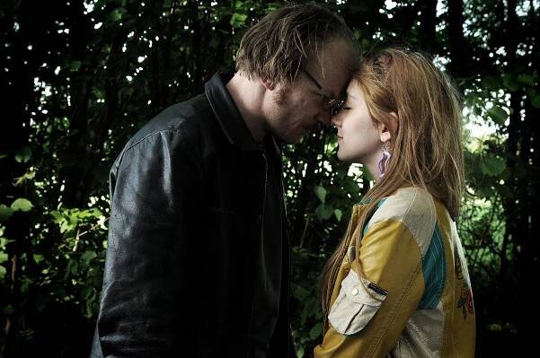 Zabít bobra - Z filmu - Eryk Lubos, Agnieszka Pawełkiewicz