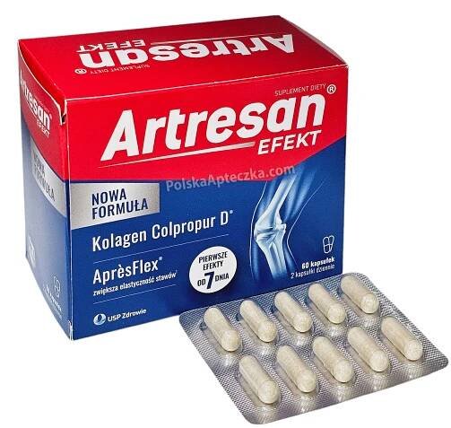 Artresan Efekt 60 capsules